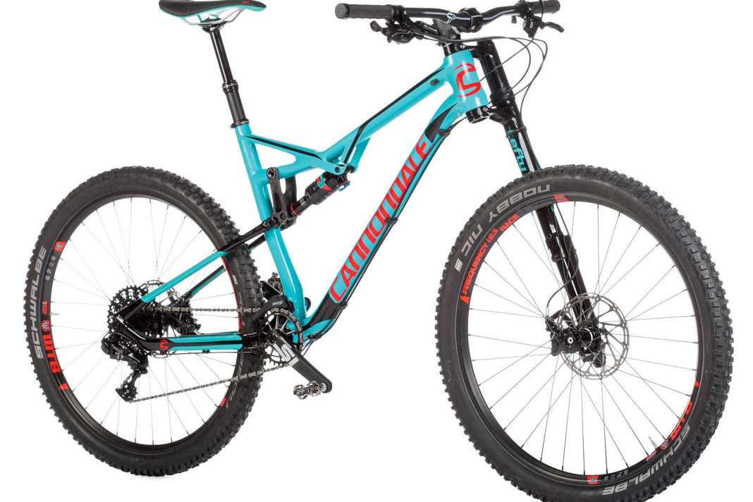 Cannondale Habit Carbon SE on test