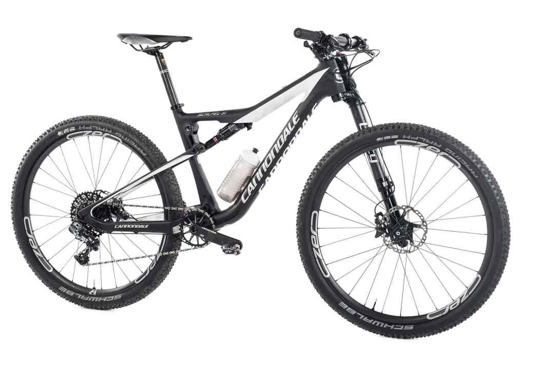 Cannondale Scalpel SI HM Race REP im Test