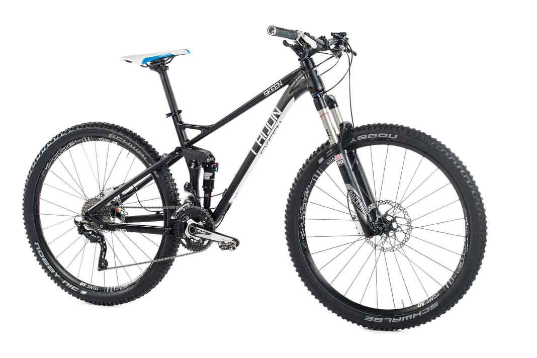 Radon Skeen 120 7.0 Lady on test