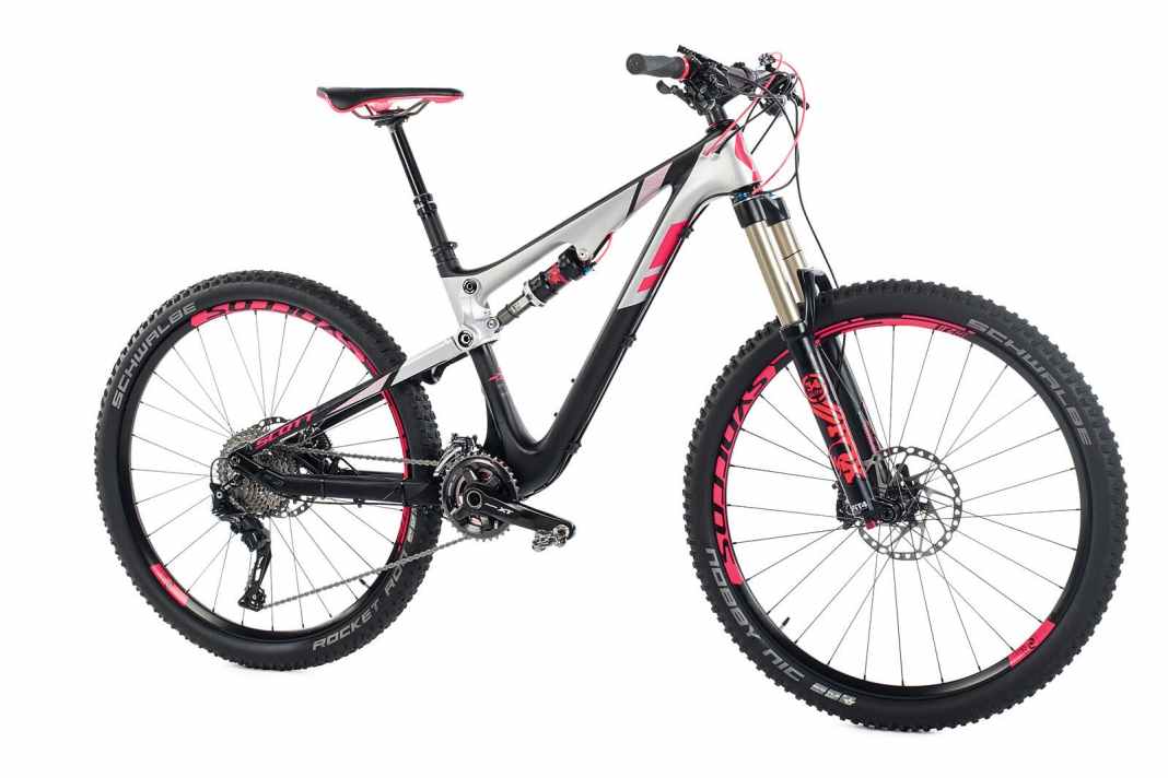 Scott Contessa Genius 700 im Test