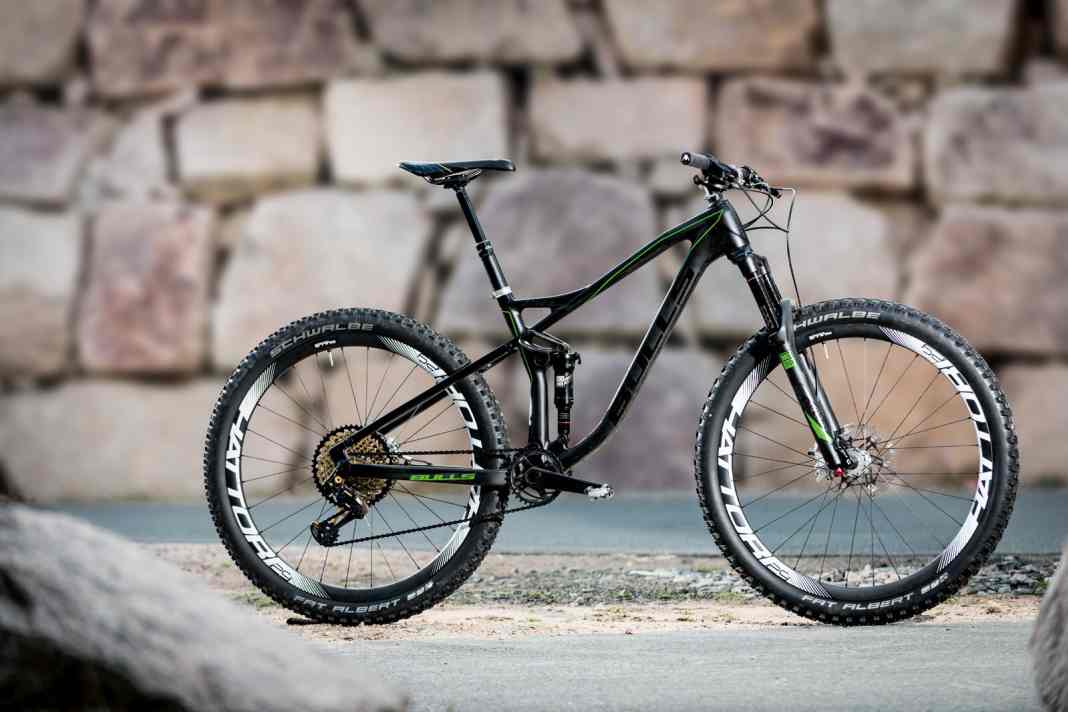 Bulls Wild Ronin 2 in test