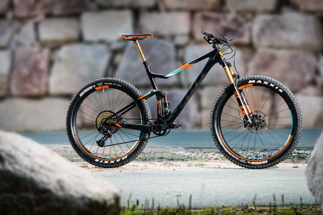 Scott Spark 700 Tuned plus im Test