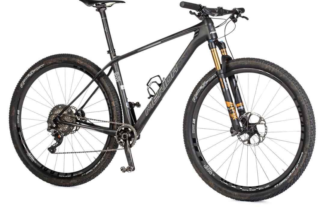 Merida Big.Nine 9000 im Test