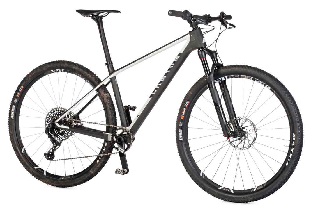 Canyon Exceed CF SLX 8.9 Pro im Test