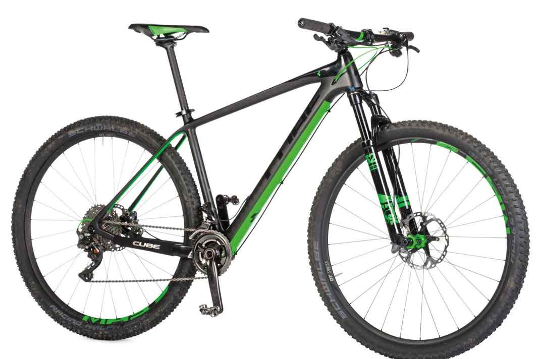 Cube Elite C:68 Race im Test