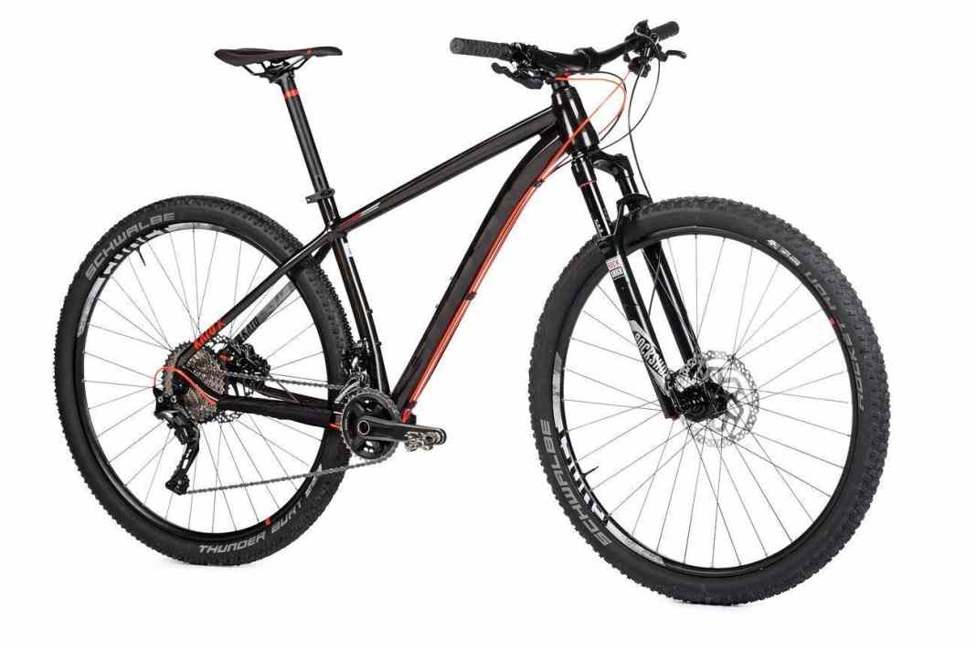 Ghost Kato X 6 AL 29 im Test