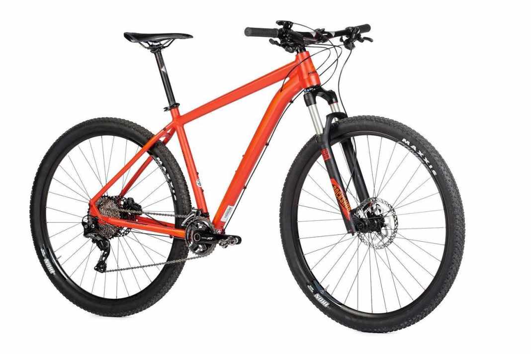 Merida Big.Nine XT-Edition im Test