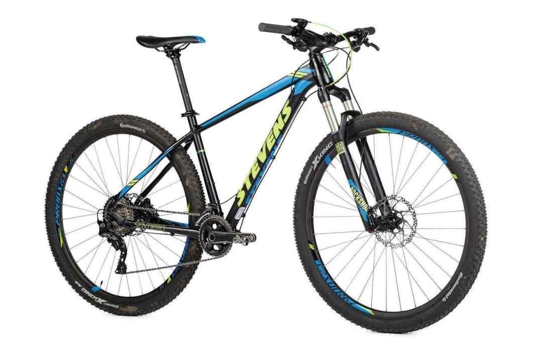 Stevens Sentiero 29 im Test