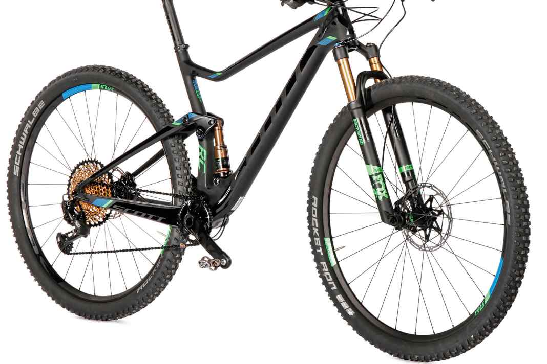 Scott Spark RC 900 Ultimate im Test