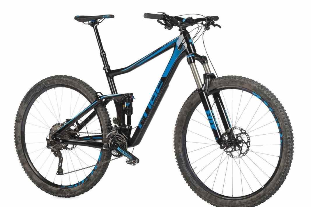 Cube Stereo 140 C:62 Race 29 im Test