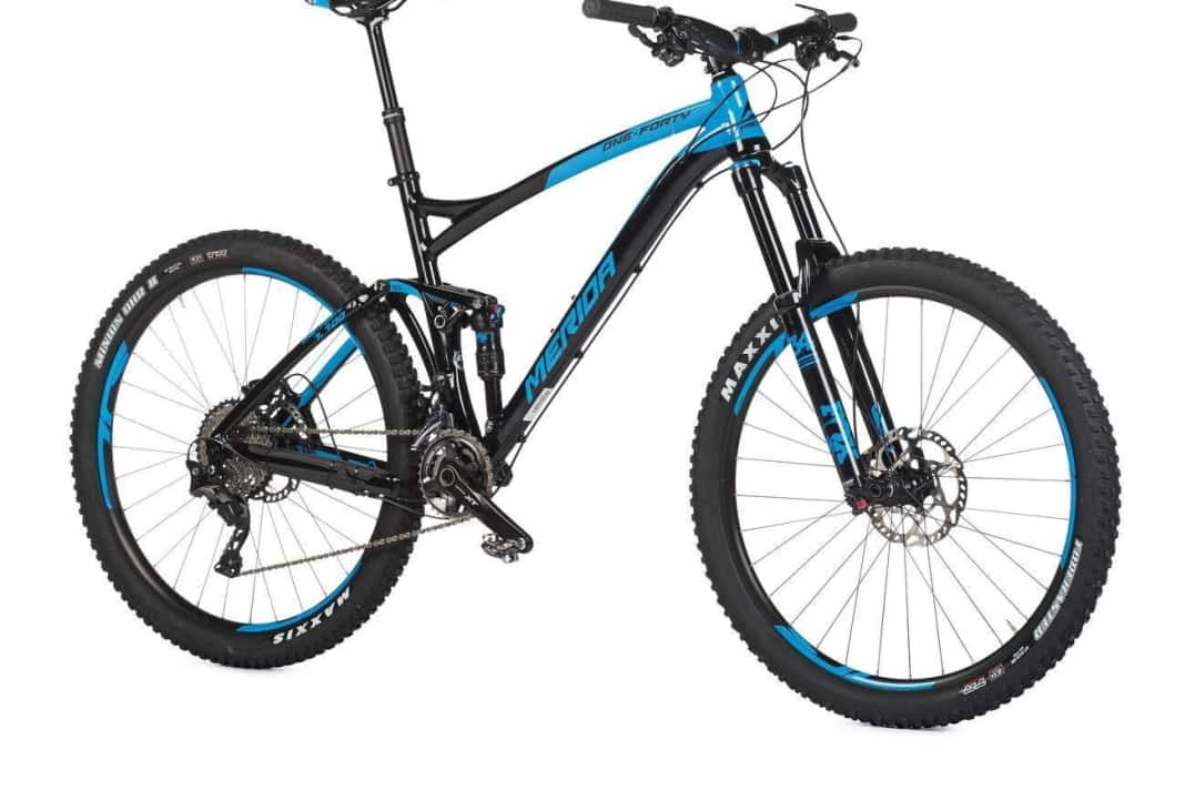 Merida One-Forty 700 on test