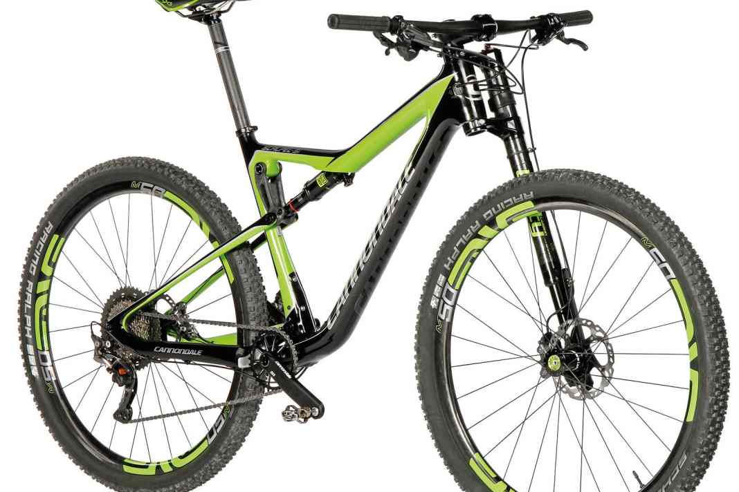 Cannondale Scalpel-Si Race on test