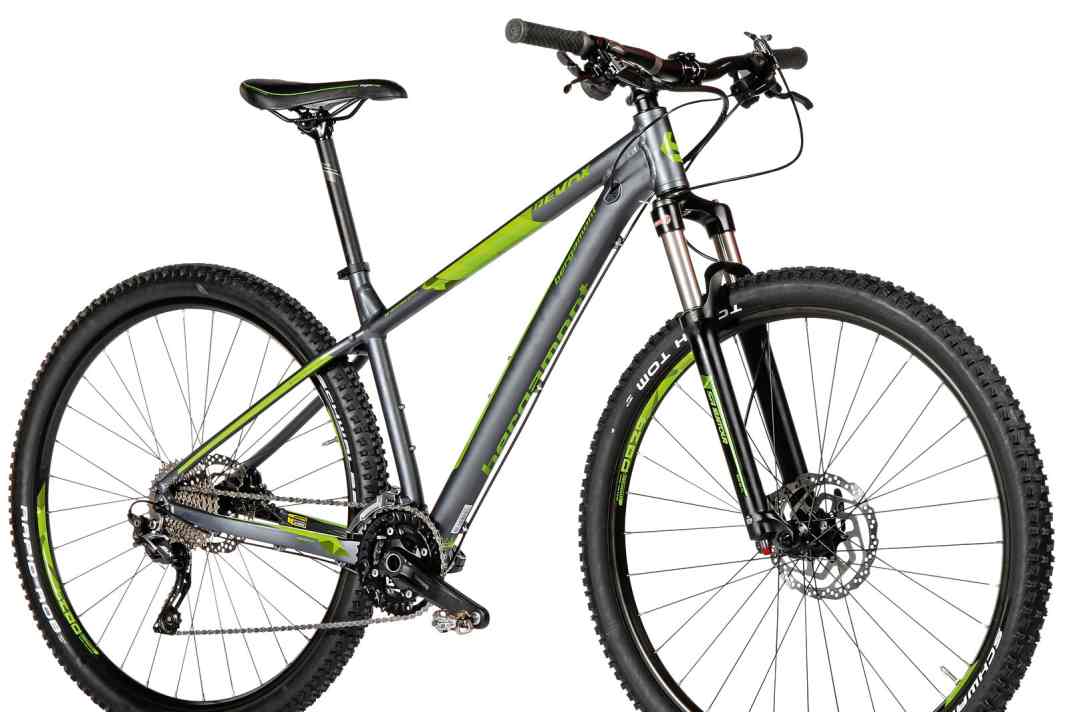 Bergamont Revox 6.0 im Test