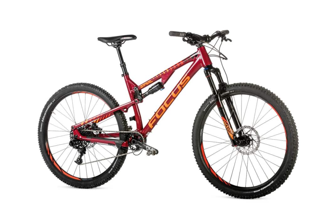 Focus Spine Evo Donna