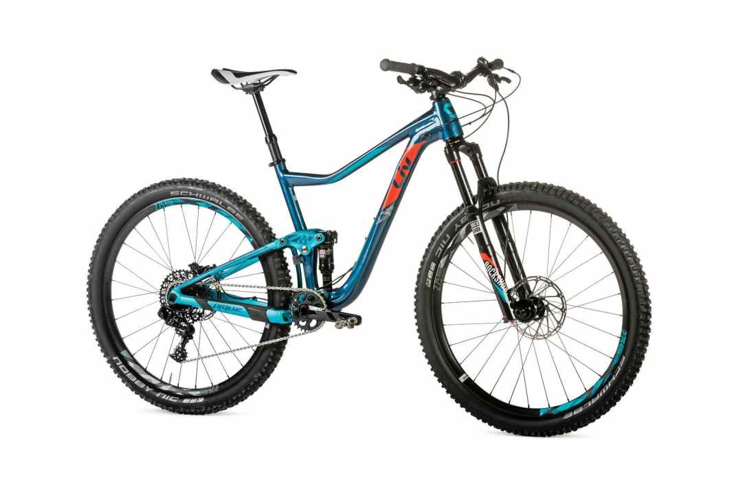 Liv Pique SX im Test