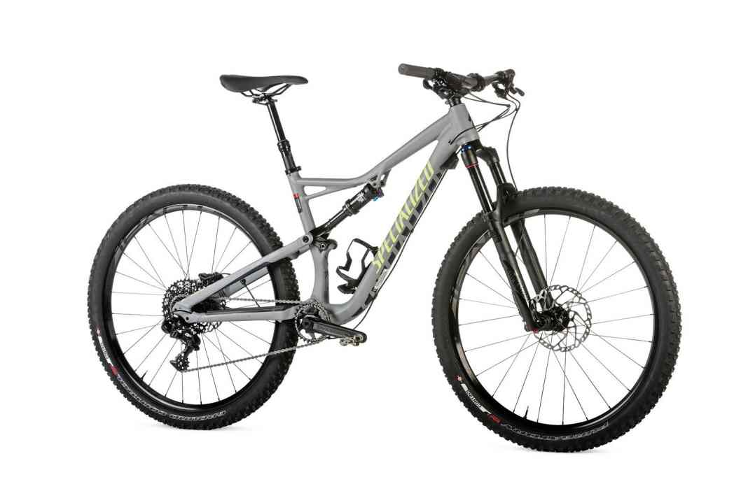 Specialized Camber Comp AL im Test