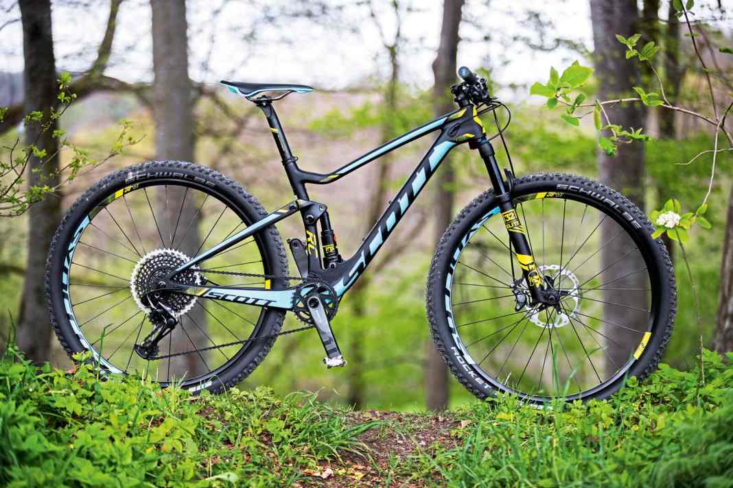 Scott Contessa Spark RC 700 im Test