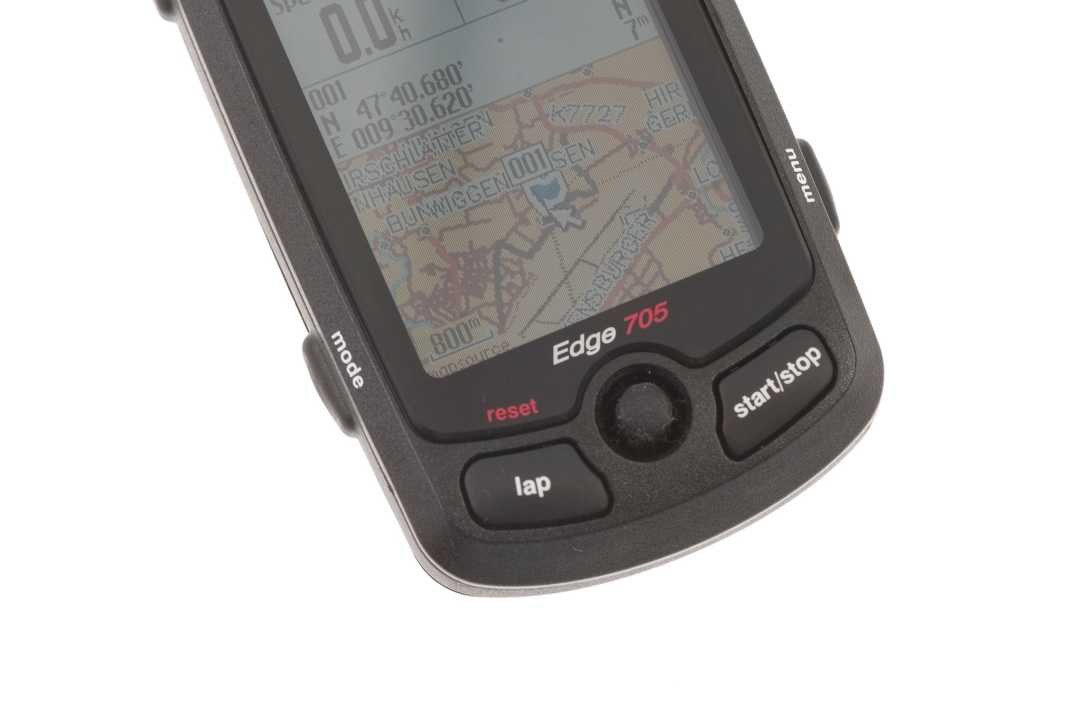 Garmin Edge 705