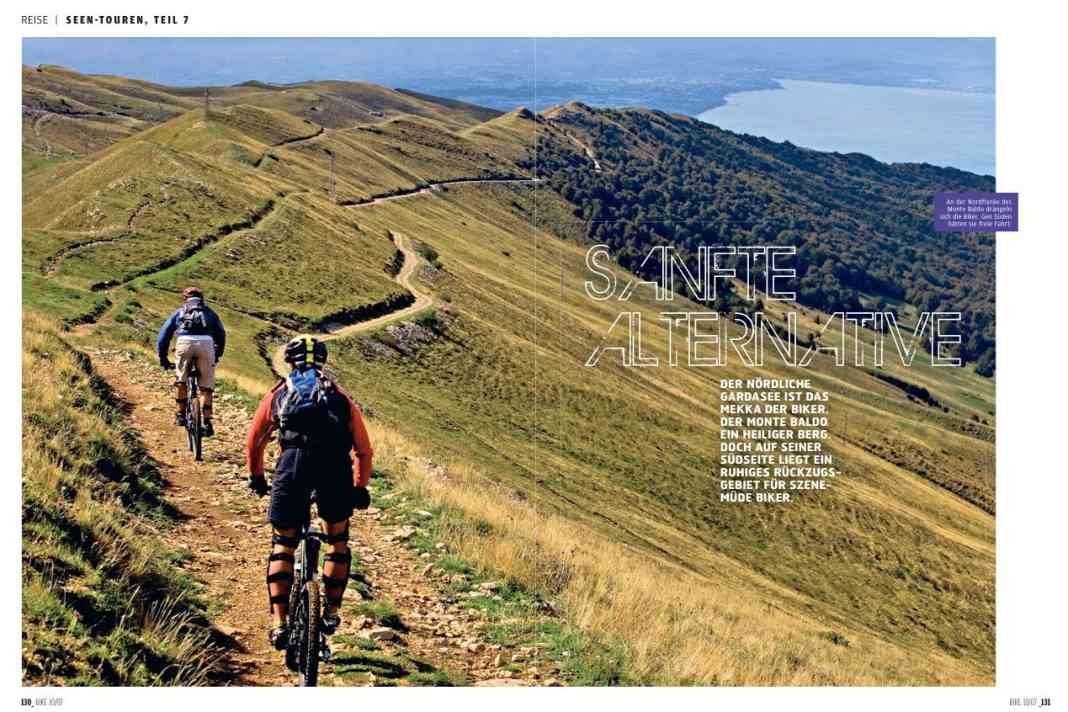 Gardasee Süd