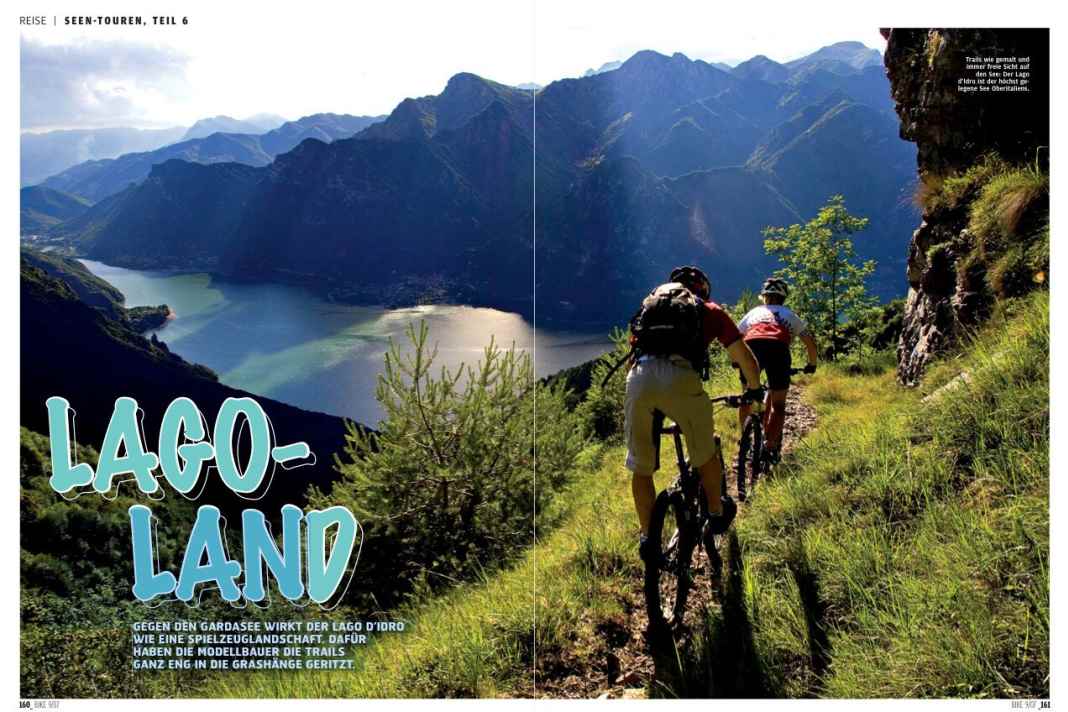 Lago d'Idro