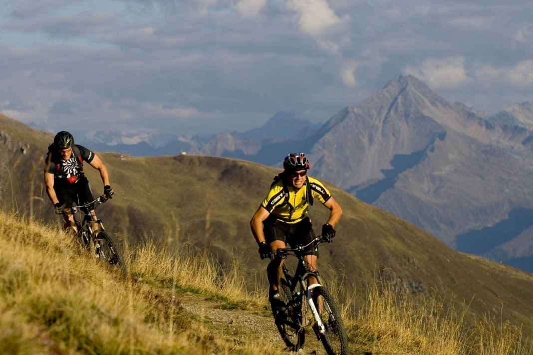 Tour 2 Geiseljoch