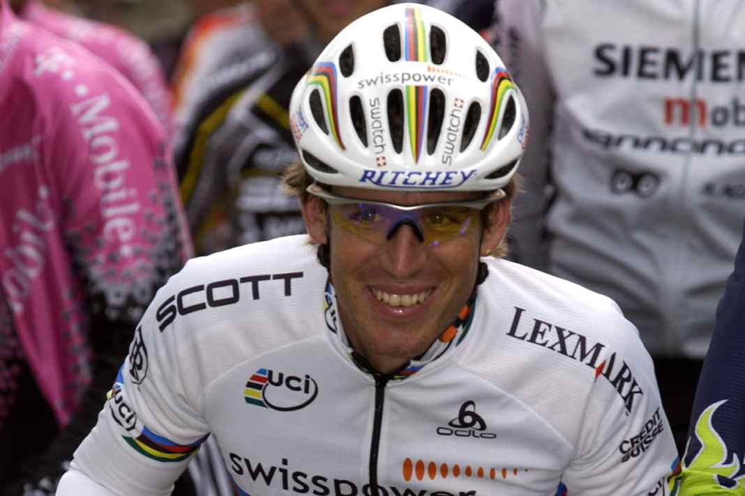 MTB-Held Thomas Frischknecht