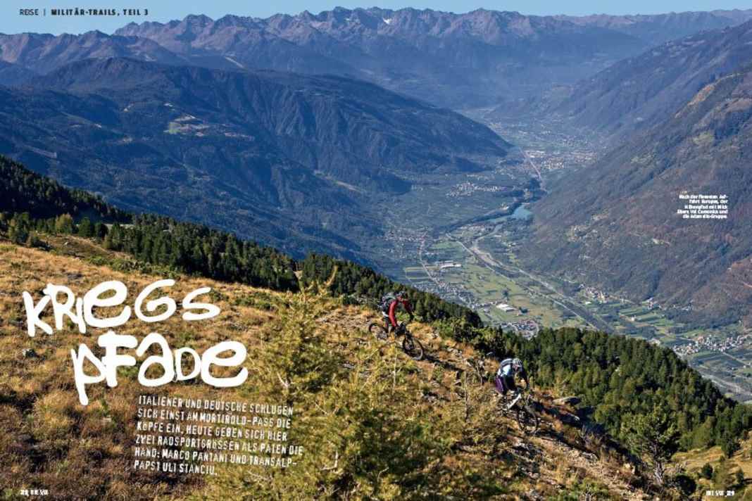 Mortirolo-Pass