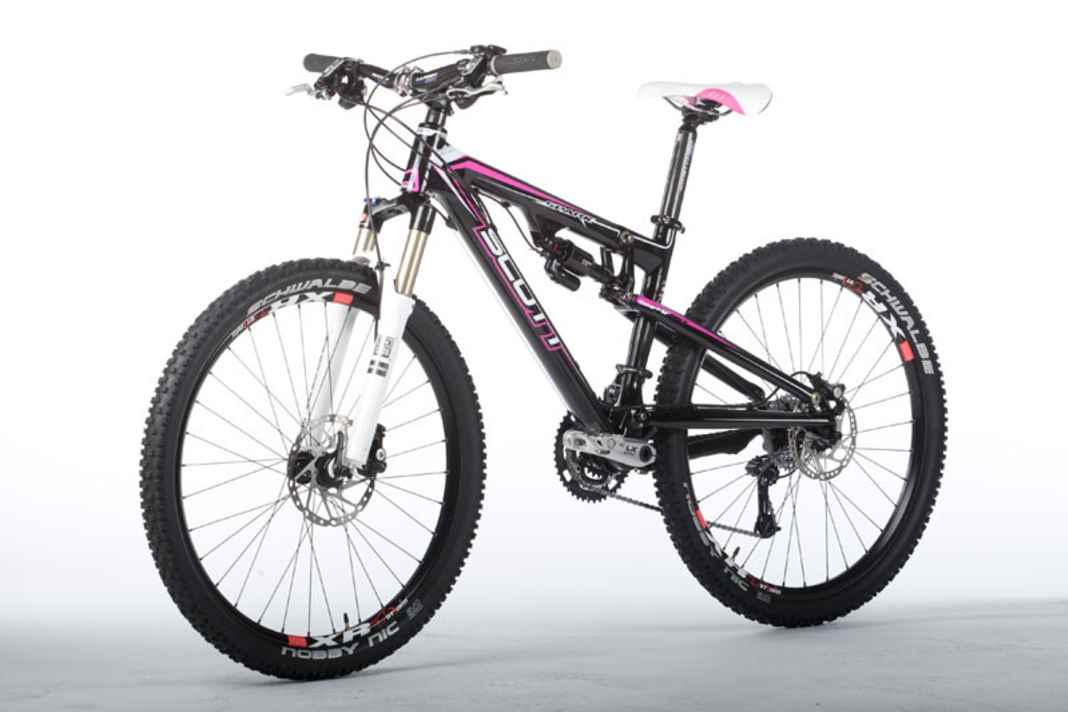 Scott Contessa Spark