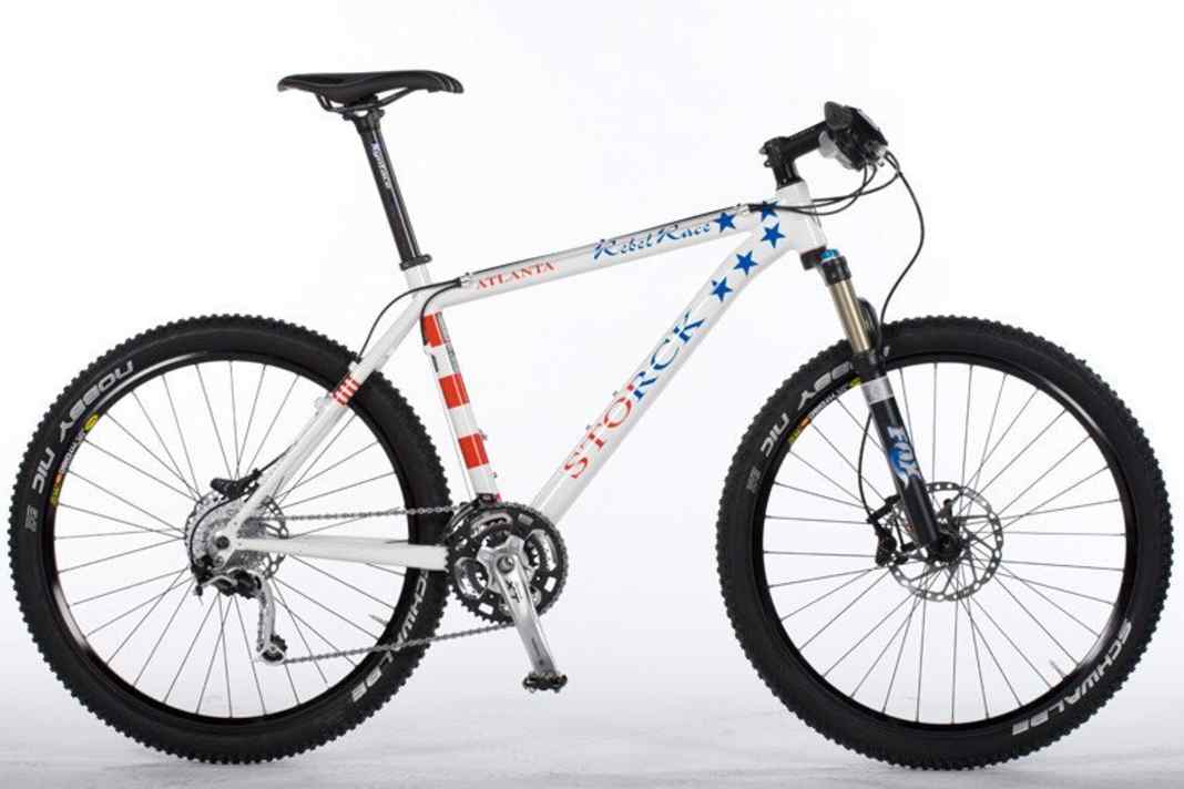 Storck Rebel Race Atlanta