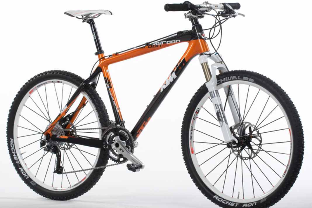 KTM Myroon Master