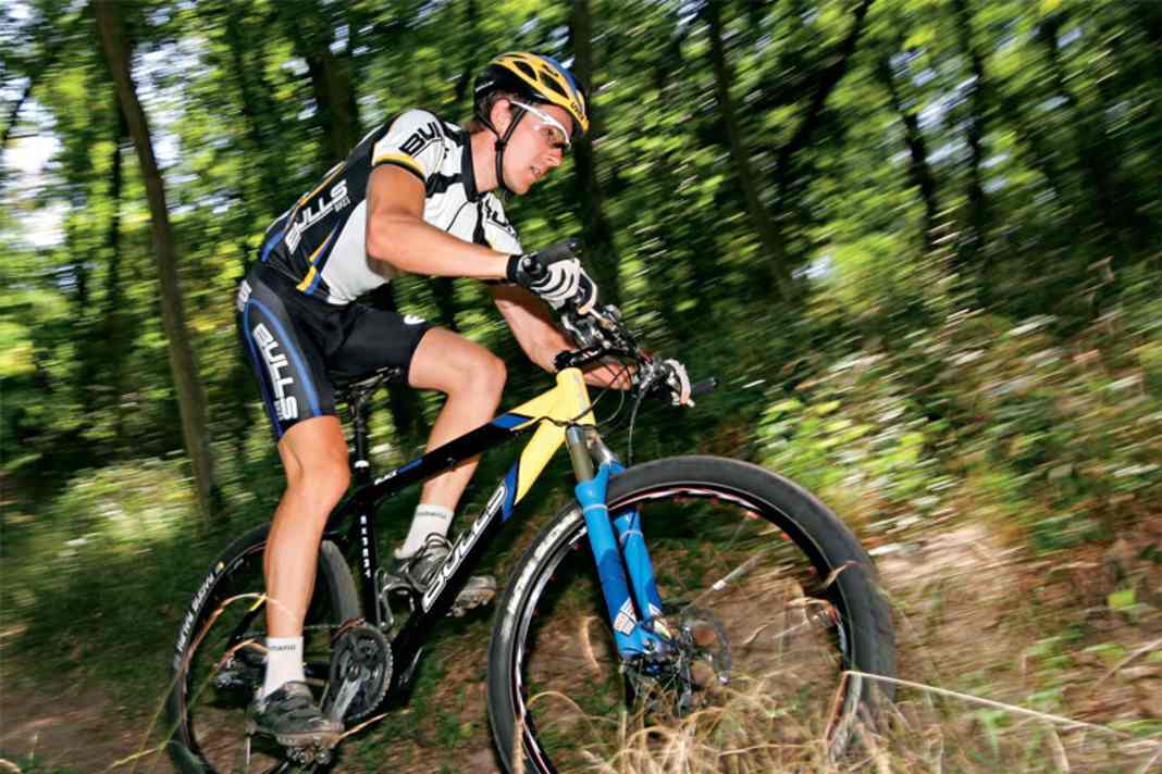 Besser Klettern per Bike