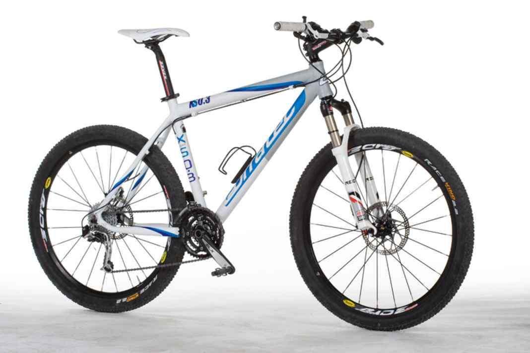 Corratec X-Vert S 0.3