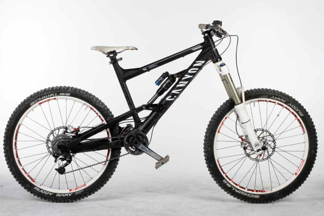 Canyon Torque 9.0 Vertride
