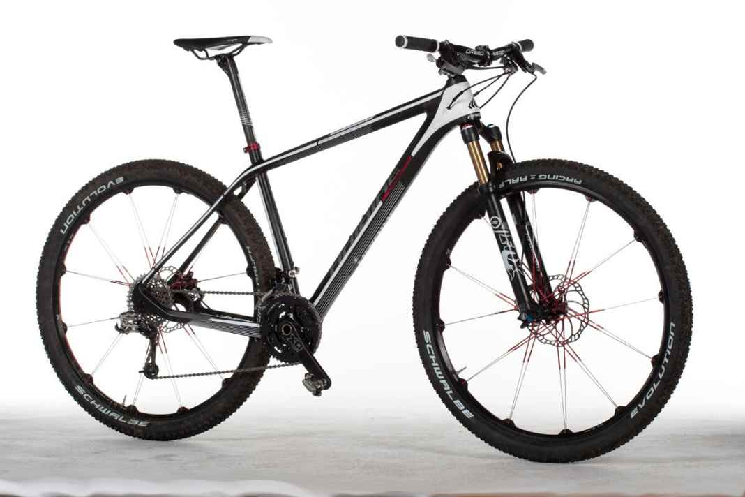 Haibike Greed 29 RC