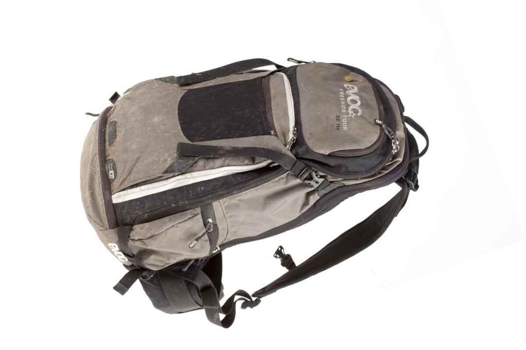 Rucksack Evoc FR Tour