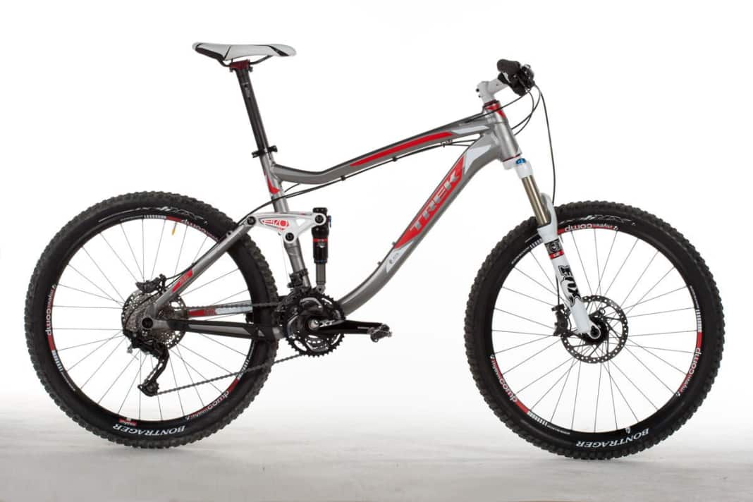 Trek Fuel EX 8