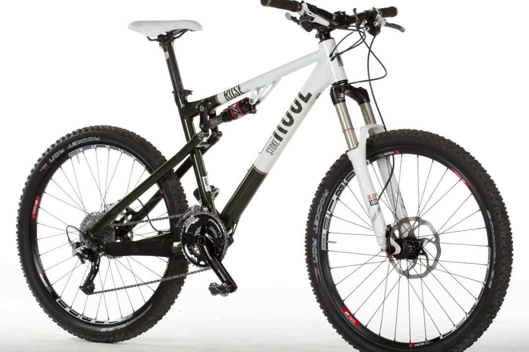 Top in Preis-Leistung mit Tendenz zum Marathon-Fully