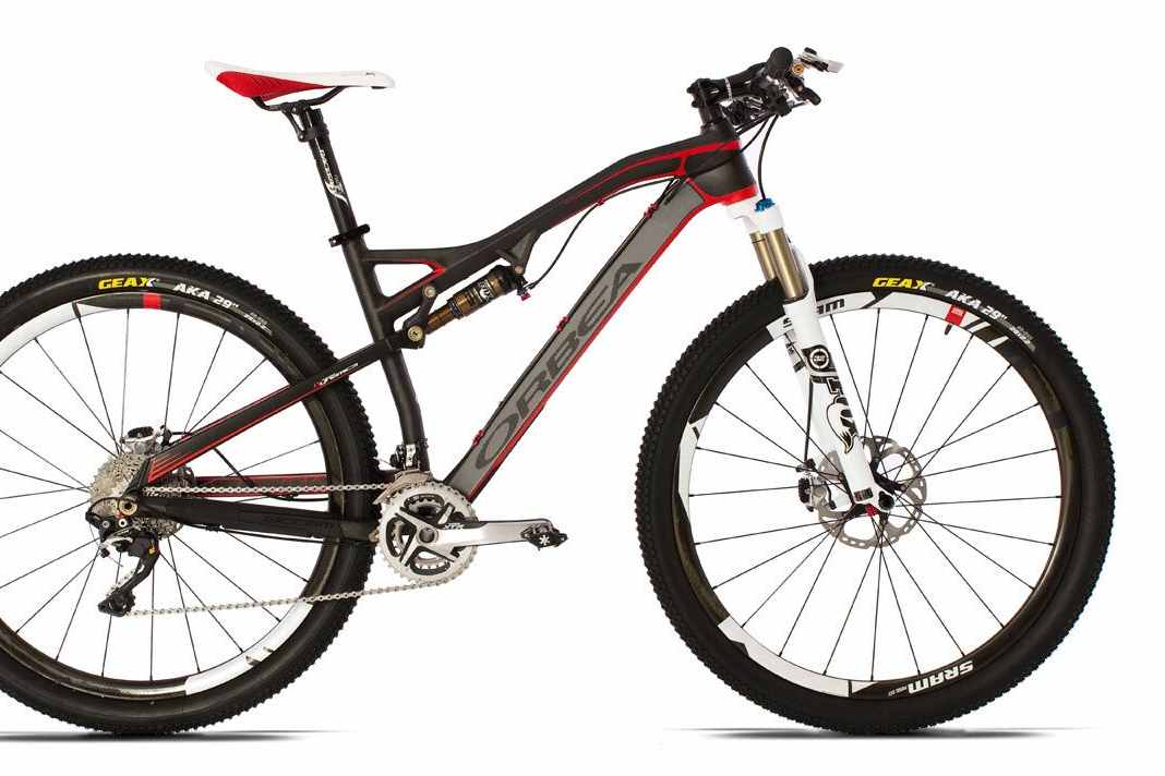 Orbea Occam 29 S10