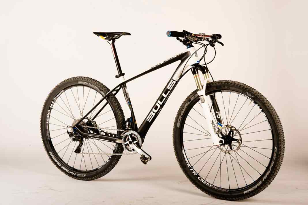 Bulls Black Adder Team 29