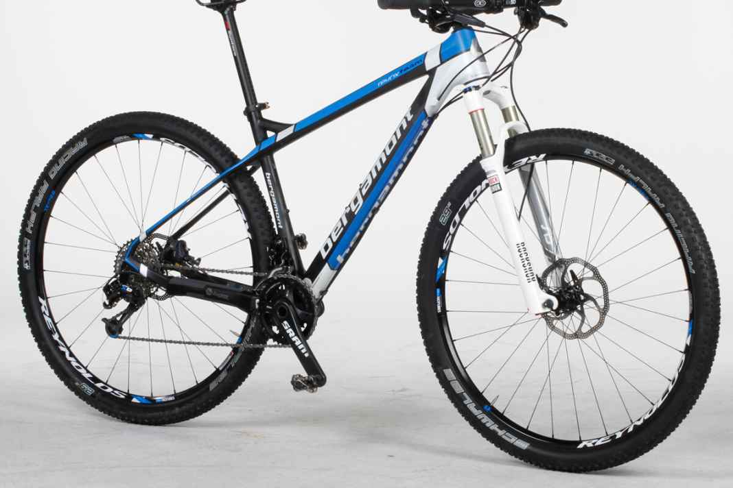 Bergamont Revox Team