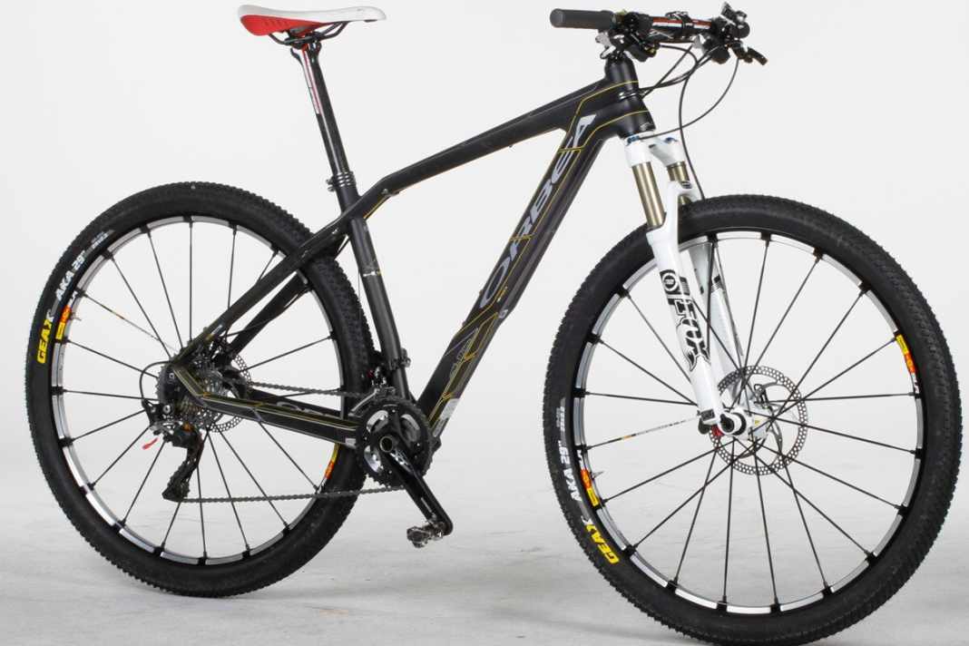 Orbea Alma 29 S30