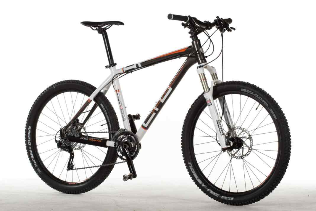 Univega Alpina HT-LTD XT