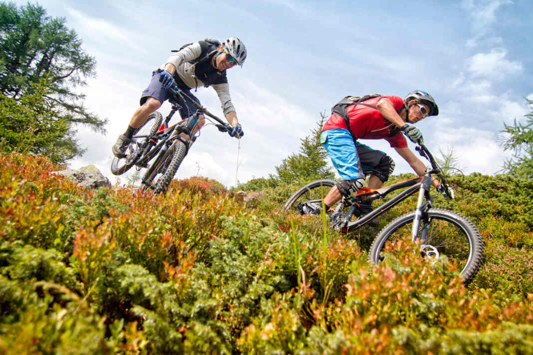 Specialized Stumpjumper FSR Expert Carbon Evo