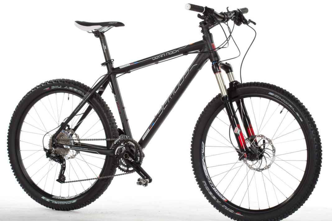 Serious Bear Rock von Fahrrad.de im Test