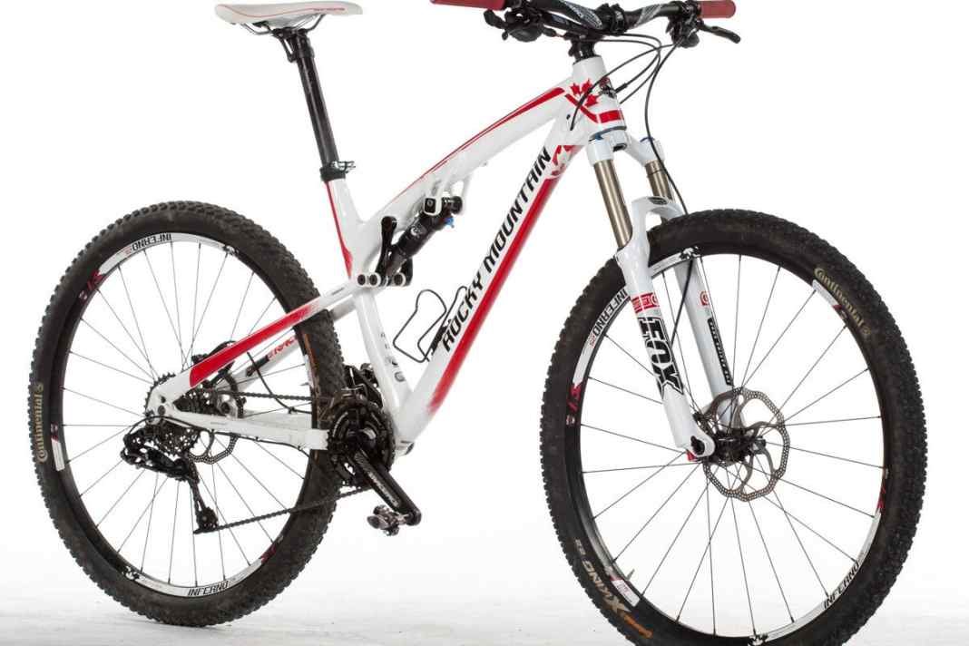 Rocky Mountain Instinct 950