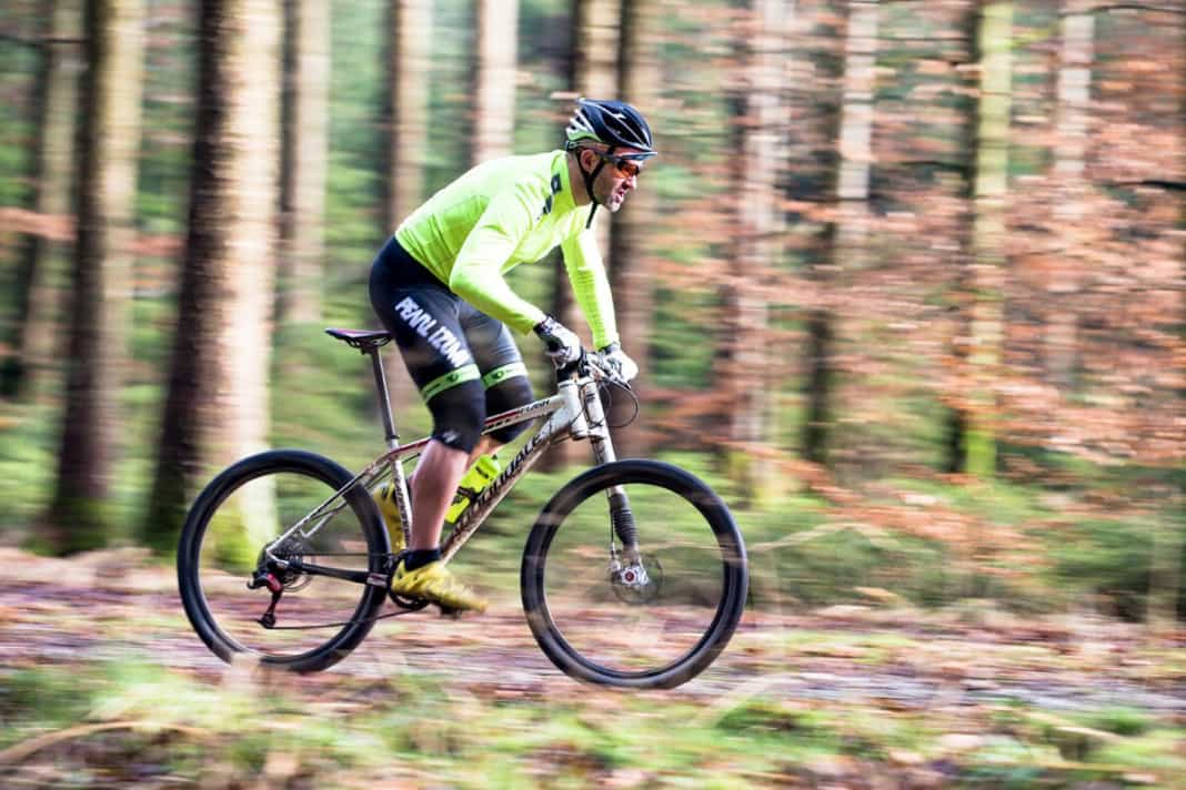 Cannondale Flash 26 1 Alu