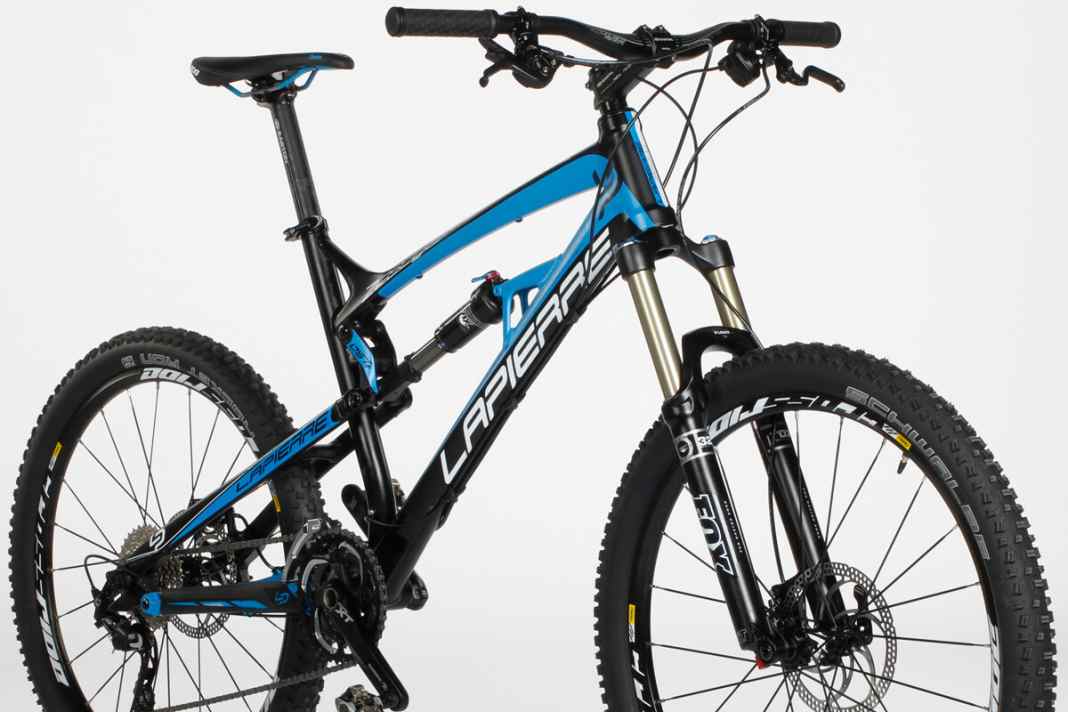 Lapierre Zesty 314