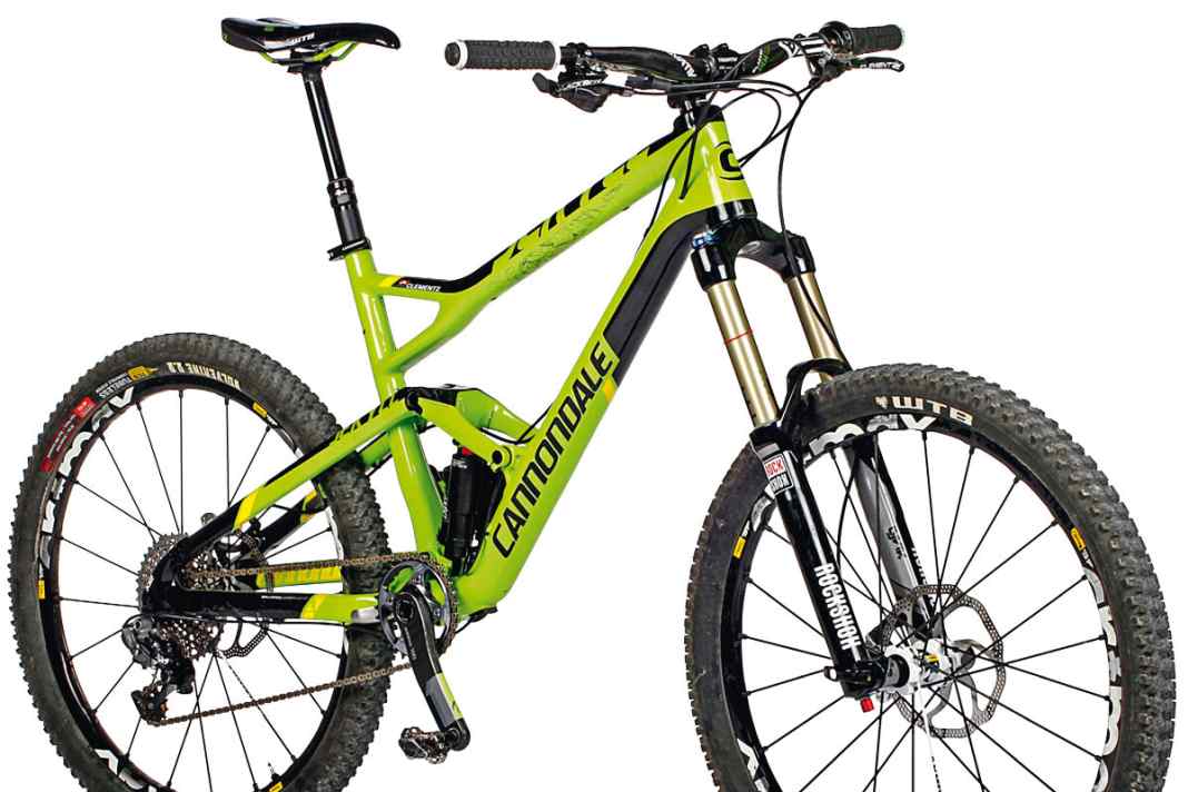 Cannondale Jekyll