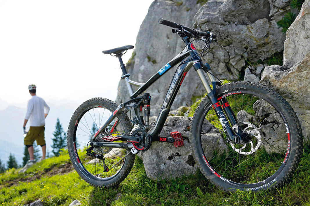 Trek Slash 8