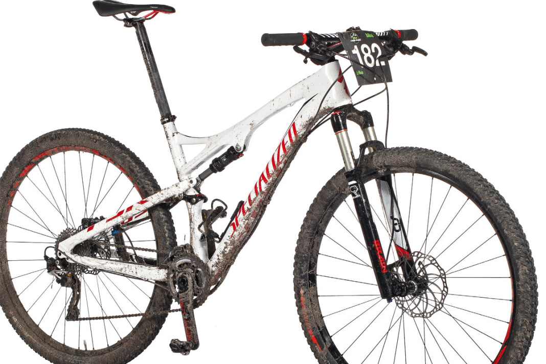 Specialized Epic FSR Expert Carbon